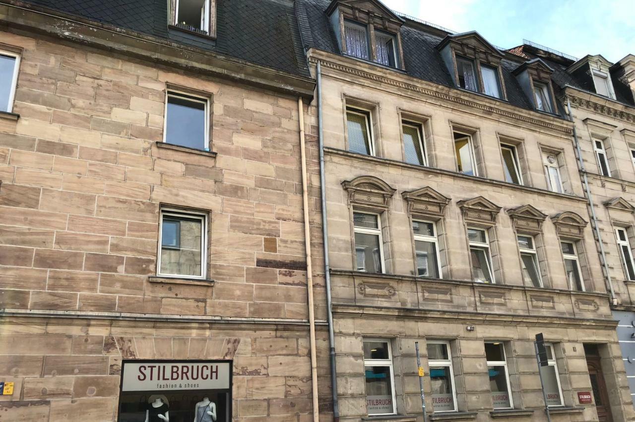 Downtown City - Privaterooms Fuerth Exterior photo