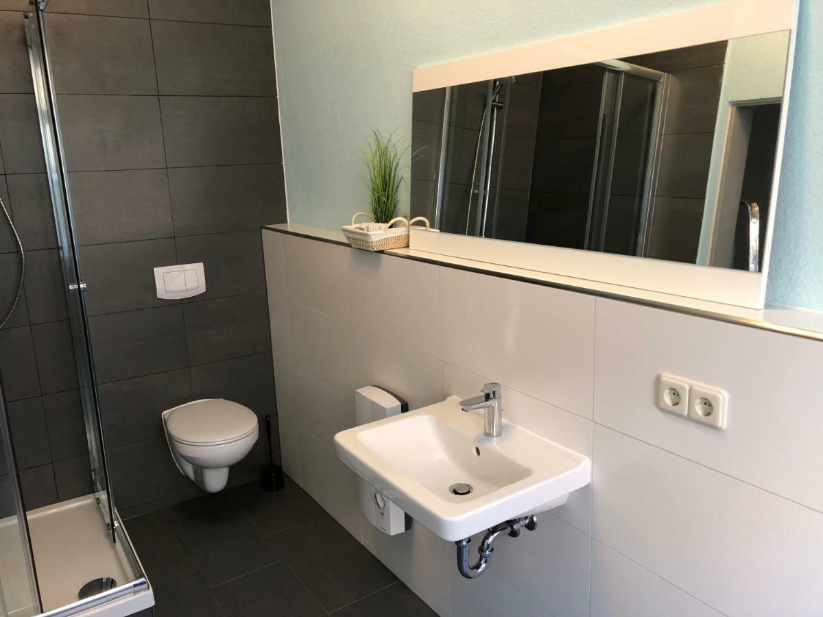 Downtown City - Privaterooms Fuerth Exterior photo